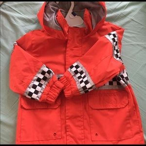 Toddler Rain Jacket